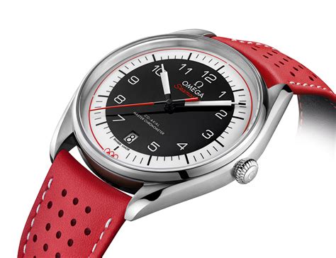 omega seamaster olympic games